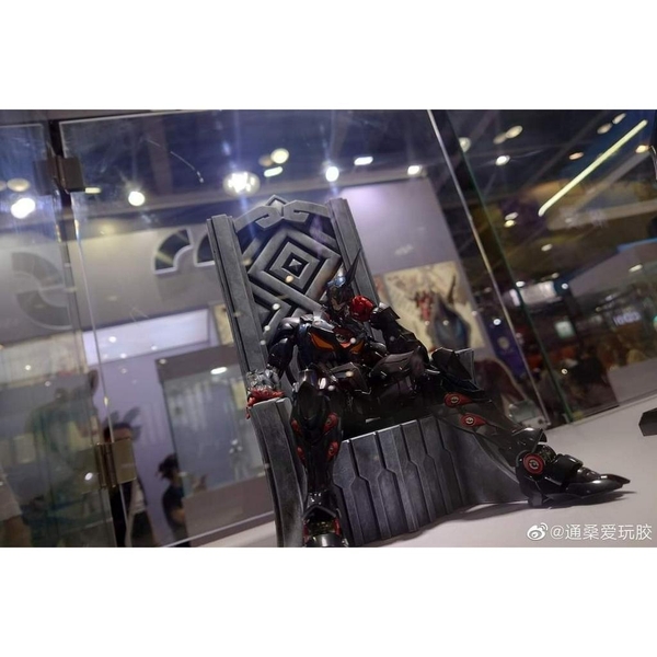 [Hàng sẵn Giao Ngay] Mô hình Ráp Sẵn Metal Build Tengen Toppa Gurren Lagann The Lazengann của CCS Toys
