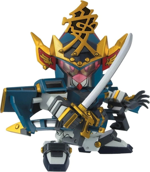 Mô Hình Lắp Ráp BB339 NAOE KANETSUGU GUNDAM của Bandai Nhật bản
