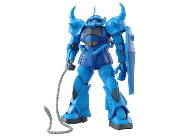 Mô hình Gundam Bandai MG MS-07B Gouf Ver 2.0 1/100 MS Gundam Chính Hãng Bandai
