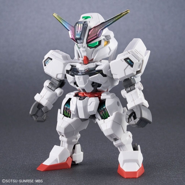 Mô hình Lắp Ráp SDCS 20 SD Gundam Cross Silhouette Calibarn Gundam - Chính hãng Bandai Nhật Bản
