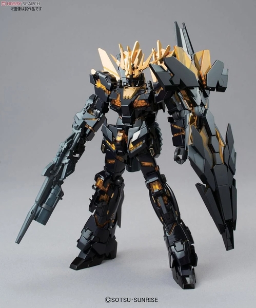 Mô Hình HG UC 1/144 Unicorn Gundam 02 Banshee Norn - Destroy Mode