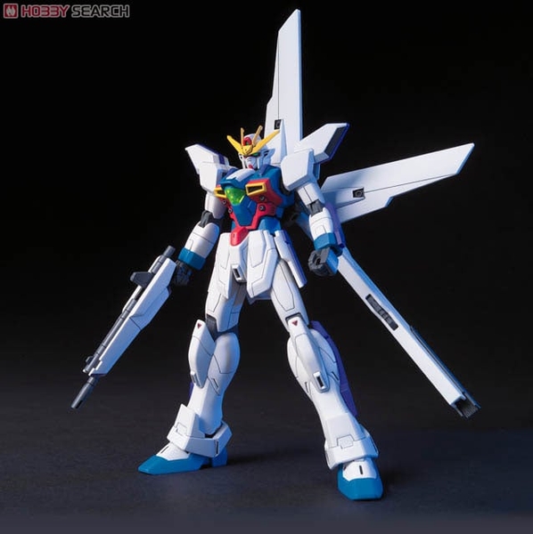 Mô Hình Lắp Ráp Gundam 1/144 HGAW GUNDAM X của Bandai Nhật Bản