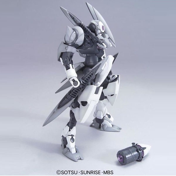 Mô Hình Lắp Ráp Gundam MG GNX-603T GN-X 1/100 Gundam 00 của Bandai Nhật Bản