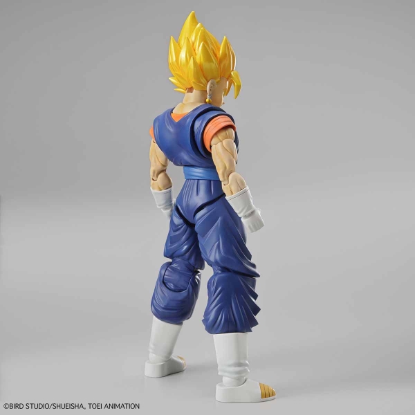Mô hình lắp ráp Figure-rise Standard SUPER SAIYAN VEGETTO (PKG renewal) của Bandai Nhật