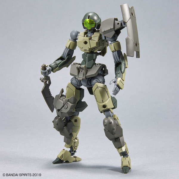 Mô hình Lắp Ráp 30MM 1/144 EXM-A9a SPINATIO (ARMY TYPE) của Bandai Nhật Bản
