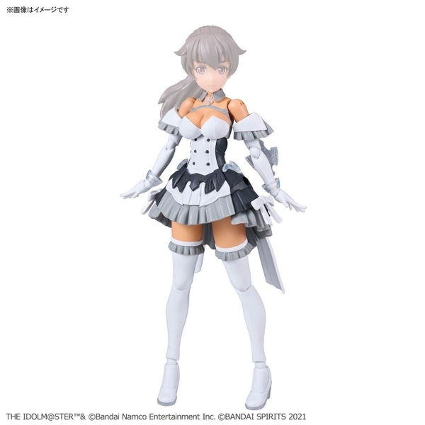 Mô Hình Lắp Ráp 30MS Optional Body Parts Alpha Sisters Phantasm 2 - Color C của Bandai Nhật Bản