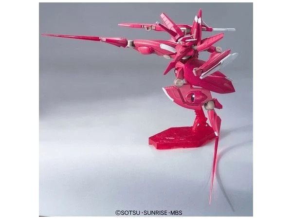 Mô Hình Lắp Ráp Gundam HG 00 1/144 Arche Gundam của Bandai nhật bản