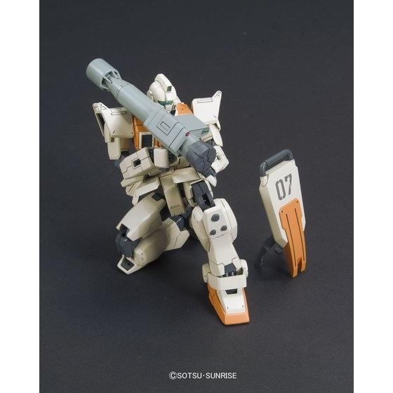 Mô hình Lắp Ráp Gundam HG UC 202 GM Ground Type 1/144 Gundam 08th MS Team của Bandai nhật bản