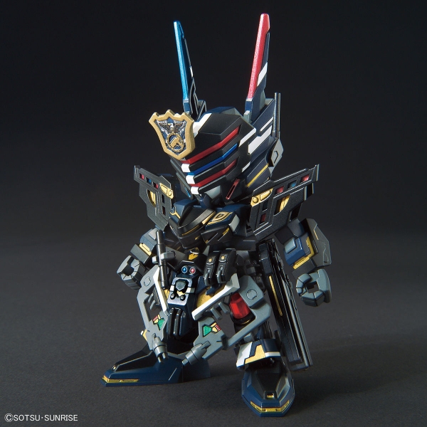 Mô Hình Lắp Ráp Gundam  SDW HEROES SERGEANT VERDE BUSTER GUNDAM của Bandai Nhật