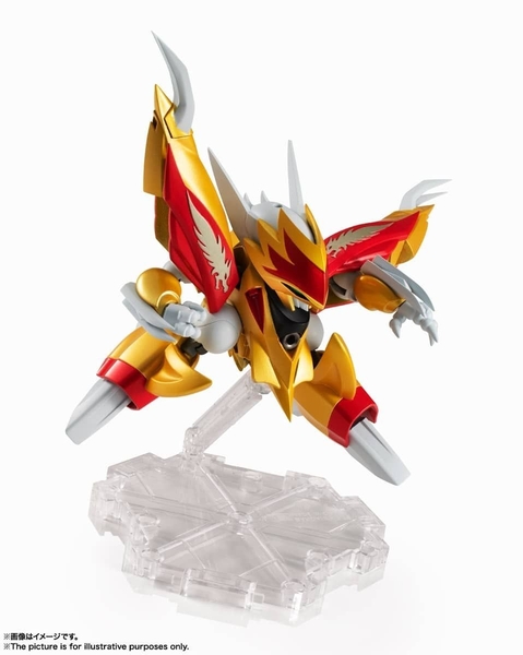 Mô Hình Lắp Ráp Gundam HG RYUSEIMARU của Bandai Nhật Bản