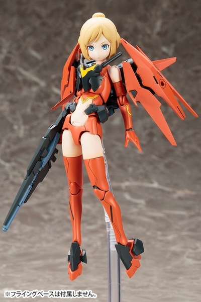 Mô Hình Lắp Ráp Megami Device SOL Hornet Chính hãng Kotobukiya