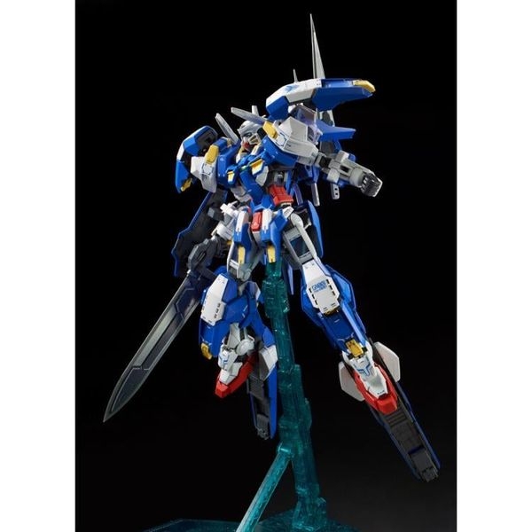 Mô Hình Lắp Ráp MG 1/100 GUNDAM AVALANCHE EXIA của Bandai Nhật Bản