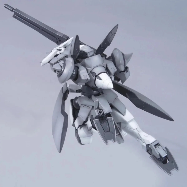 Mô Hình Lắp Ráp Gundam MG GNX-603T GN-X 1/100 Gundam 00 của Bandai Nhật Bản