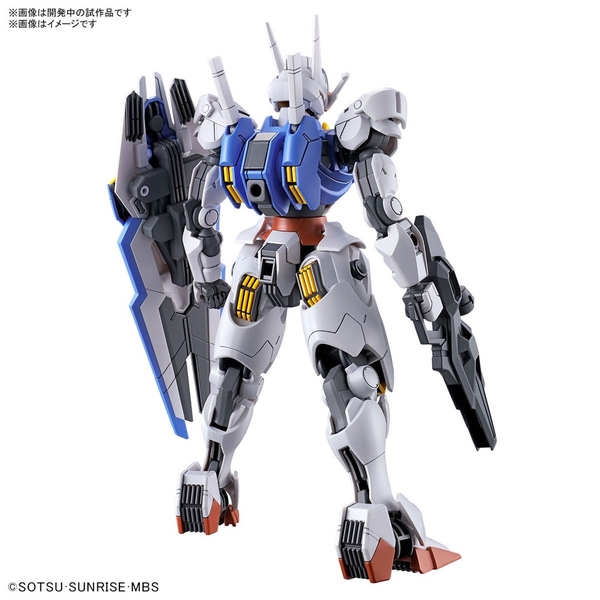 Mô hình Gundam Bandai HG 03 Gundam Aerial 1/144 The Witch from Mercury Chính Hãng Bandai