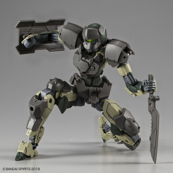 Mô hình Lắp Ráp 30MM 1/144 EXM-A9a SPINATIO (ARMY TYPE) của Bandai Nhật Bản