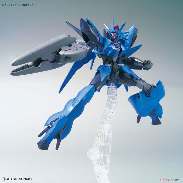 Mô Hình Lắp Ráp HG BD R 1/144 ALUS EARTHREE GUNDAM của BANDAI Nhật bản