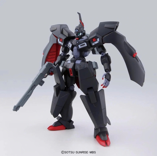 Mô Hình Lắp Ráp Gundam HG 1/144 KABAKALI của Bandai Nhật Bản