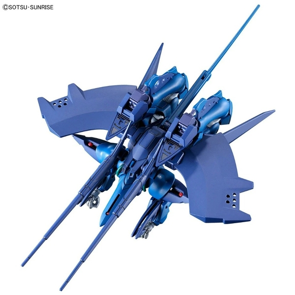 Mô Hình Lắp Ráp Gundam HG 1/144 HAMBRABI(GQ) của Bandai Nhật Bản