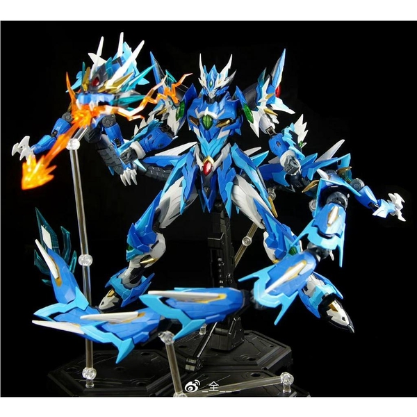 [CÓ SẴN - GIAO NGAY] Mô hình lắp ráp  MNP-XH03 AoBing Model Kit của Motor Nuclear