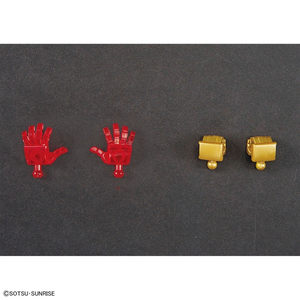 Mô hình Lắp Ráp Gundam Bandai SDW Heroes 30 Superior Strike F Dragon của Bandai nhật