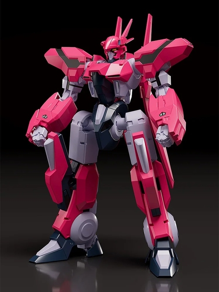Mô Hình Lắp Ráp MODEROID Martian Successor Nadesico: The Motion Picture - Prince of Darkness Black Sarena của GoodSmile