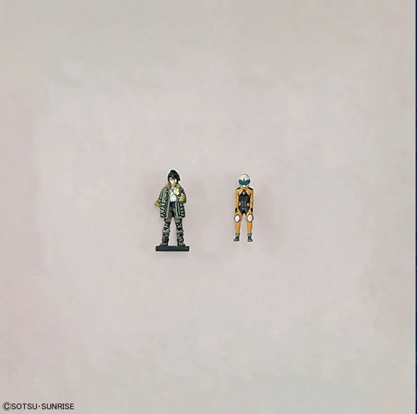 Mô Hình Lắp Ráp Gundam MG Barbatos Lupus của Bandai Nhật Bản