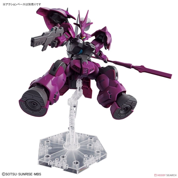 Mô Hình Lắp Ráp Gundam HG WFM 1/144 Guel’s Dilanza của Bandai Nhật Bản