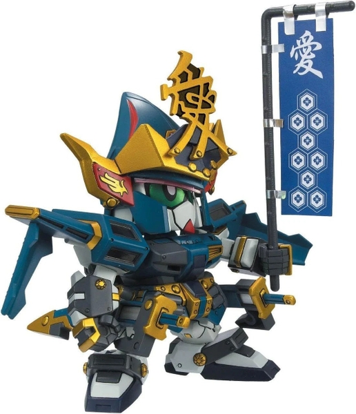 Mô Hình Lắp Ráp BB339 NAOE KANETSUGU GUNDAM của Bandai Nhật bản