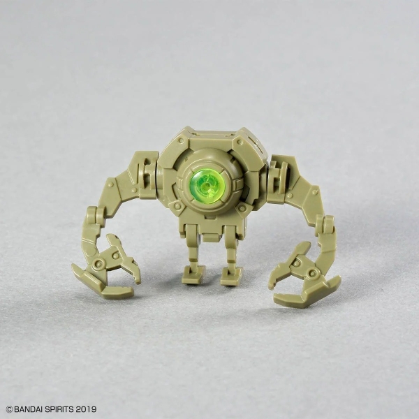 Mô Hình Lắp Ráp 30MM 1/144 bEXM-6 RoundNova 1 của Bandai Nhật Bản