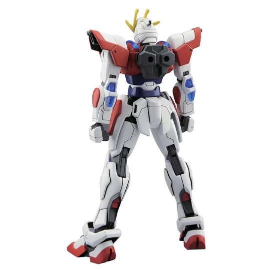 Mô Hình Láp Ráp Gundam HG Build Burning 1/144 Bandai HGBF Kamiki Build Fighters của Bandai nhật