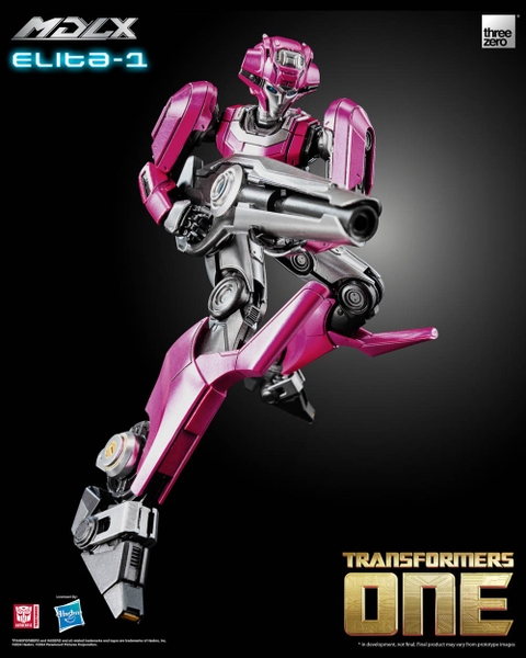 Mô Hình Ráp Sẵn Transformers One MDLX ELITA-1 của Threezero