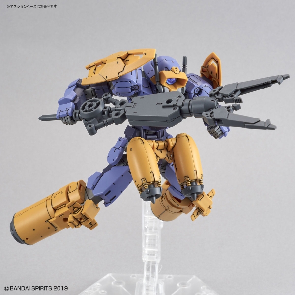 Mô Hình 30MM Portanova Marine Type Purple bEXM-15 1/144 30 Minutes Missions Bandai