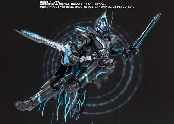 Mô Hình Ráp Sẵn S.H.Figuarts KAMEN RIDER XGEATS của P-Bandai Nhật Bản