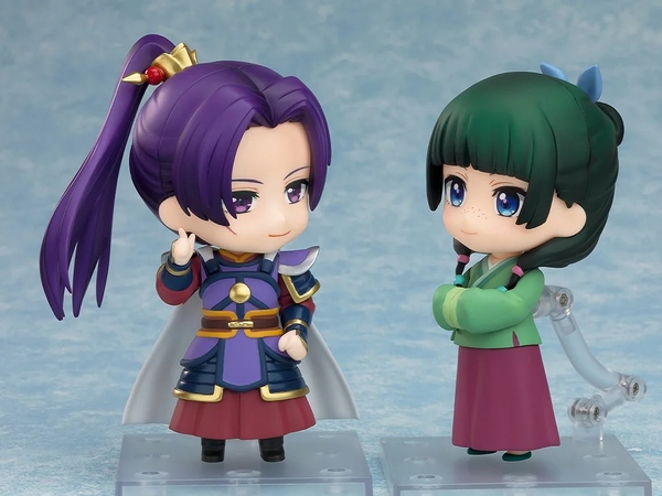 Mô Hình Figure Nendoroid Jinshi: Armor Ver. The Apothecary Diaries của GoodSmile Company