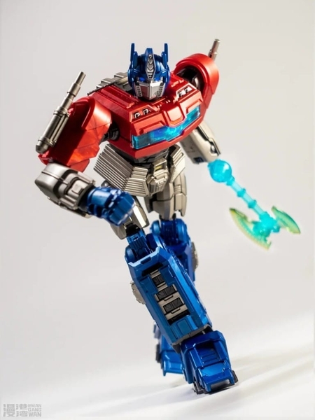 Mô hình lắp ráp Blokees Transformers – CC11 – Movie TF ONE – Optimus Prime