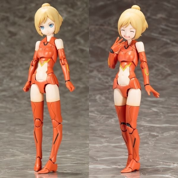 Mô Hình Lắp Ráp Megami Device SOL Hornet Chính hãng Kotobukiya
