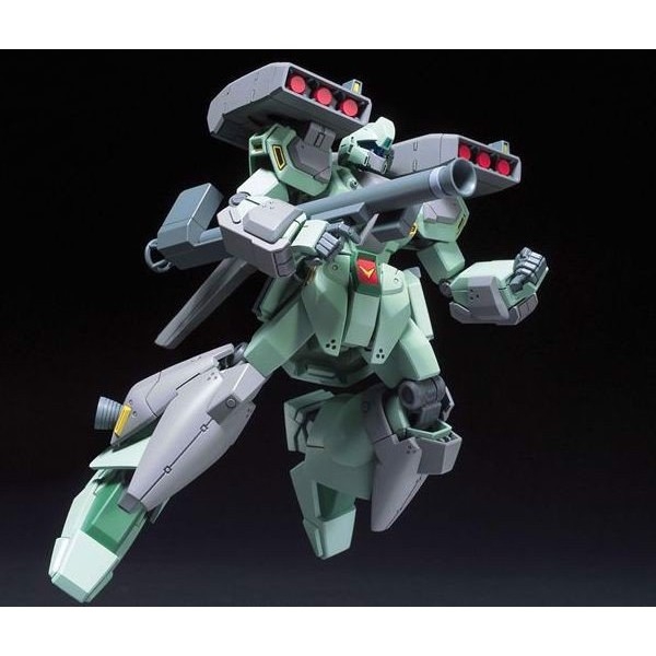 Mô hình lắp ráp 1/144 HGUC STARK JEGAN Chính Hãng Bandai Nhật Bản