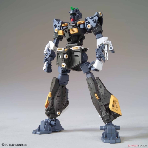 Mô Hình Lắp Ráp Gundam MG 1/100 GUNDAM NT-1 Ver 2.0 của Bandai Nhật Bản