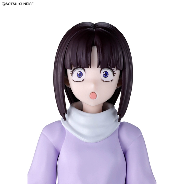 Mô Hình Lắp Ráp FRS Figure-rise Standard Tiffa Adill của Bandai Nhật Bản