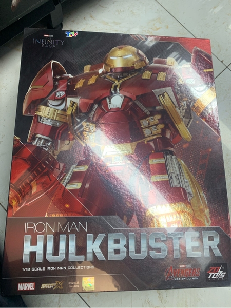 ZDtoys Hulkbuster MK44 - ZM13