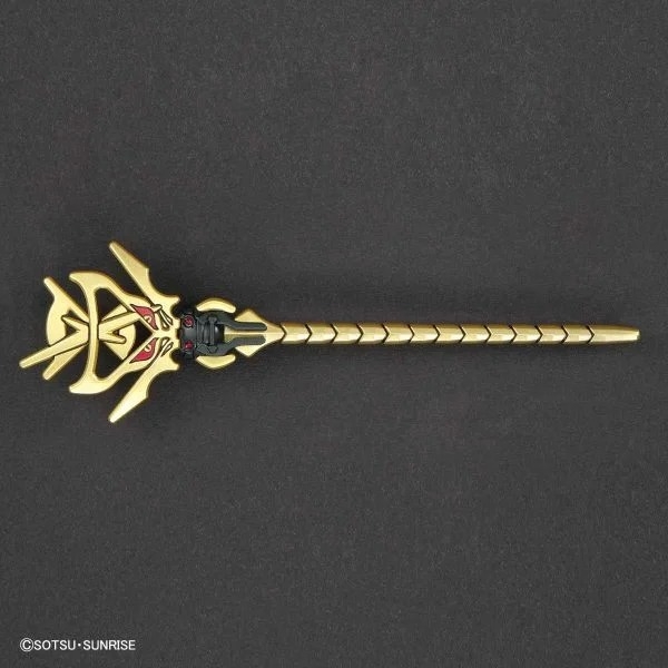 Mô Hình Lắp Ráp Gundam SDW HEROES WARLOCK AEGIS GUNDAM của Bandai Nhật bản