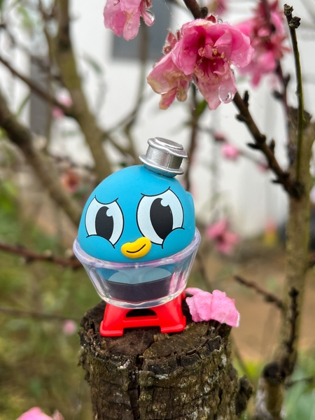 [Hộp Mù] BlindBox Arttoy collection “Tiệm Cà phê sữa đá”