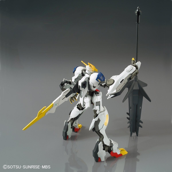 Mô Hình Lắp Ráp Gundam HG IBO 1/144 Gundam Barbatos Lupus Rex của Bandai Nhật bản