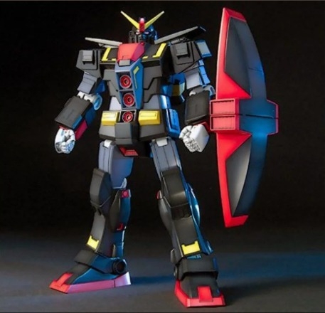 Mô Hình Lắp Ráp Gundam HG UC 1/144 MRX-009 Psycho Gundam của Bandai nhật bản