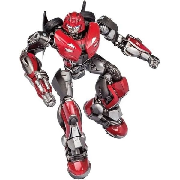 Mô Hình Lắp Ráp Transformers Bumblebee Movie Cliffjumper - Trumpeter SK 03