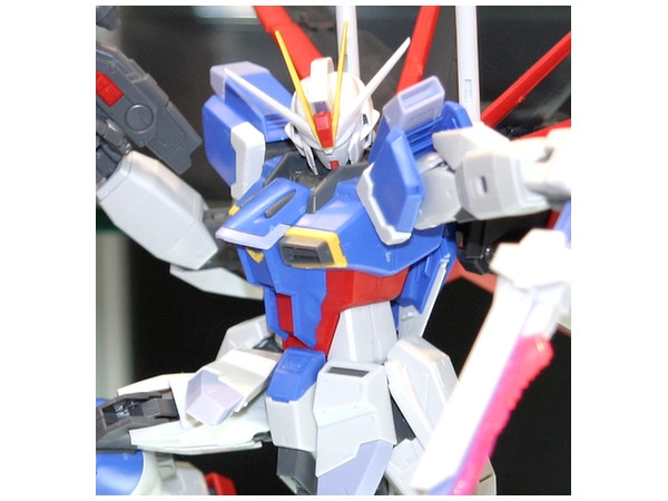 Mô Hình Lắp Ráp Gundam MG Force Impulse Gundam 1/100 SEED Destiny của Bandai nhật