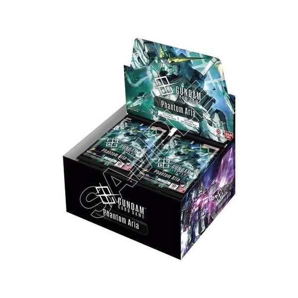 Thẻ TCG Gundam Card Game - GD04 Booster Pack của Bandai Nhật Bản