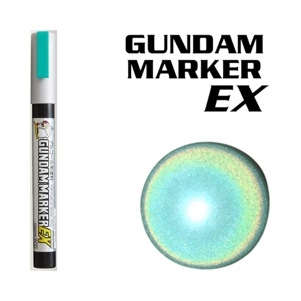 Bút sơn mô hình Mr Hobby (Mr Color) Gundam Marker EX GM (XGM) của Mr Hobby