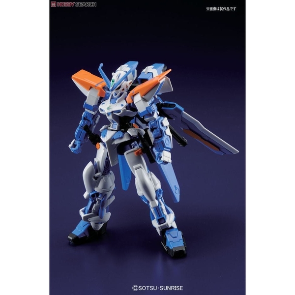 Mô hình Lắp Ráp Gundam HG SEED 1/144 GUNDAM ASTRAY BLUE FRAME SECOND L của BANDAI nhật bản