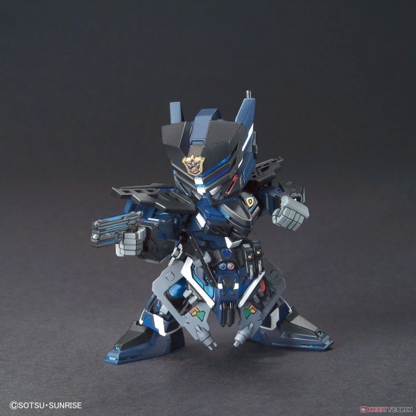 Mô Hình Lắp Ráp Gundam SDW HEROES VERDE BUSTER TEAM MEMBER của Bandai Nhật Bản